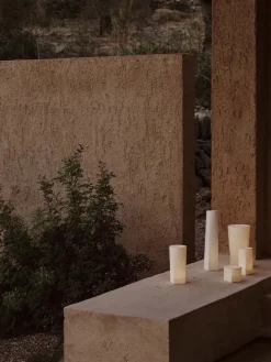 Ignus Flameless Candle fra Audo Copenhagen