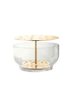 Ikebana Vase, messing af Jaime Hayon