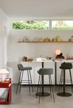 In Between Barbord SK21, sort stel fra &tradition