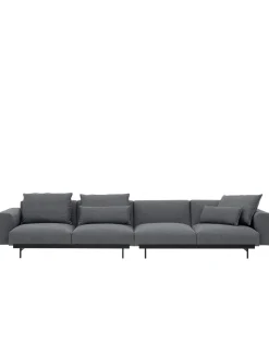 In Situ Modular 4 pers. sofa, kombination 1 fra Muuto