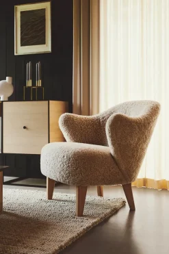 Ingeborg Lænestol fra Audo Copenhagen