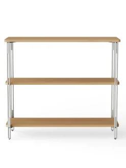 Inline Floor Shelving fra Nine