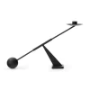 Interconnect Candle Holder - small, black fra Audo Copenhagen