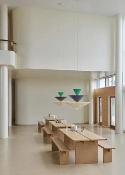 Ita OS5 Bænk fra &Tradition