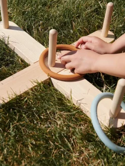 Ivan Kastespil, peppermint multi mix fra Liewood