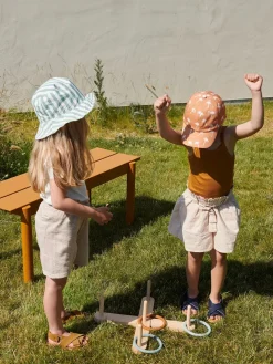 Ivan Kastespil, peppermint multi mix fra Liewood