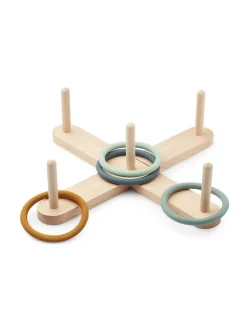 Ivan Kastespil, peppermint multi mix fra Liewood