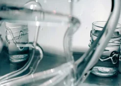 Ivy Drinking Glass fra NIKO JUNE