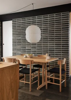 J39 Folkestolen Sædepolstret, Natur Canvas af Børge Mogensen