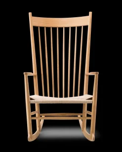 J16 Gyngestol af Hans J. Wegner