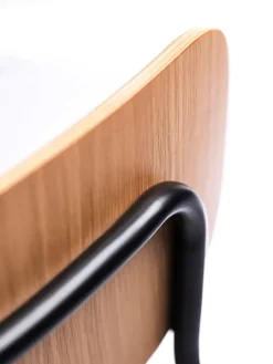 J182 Holmen Spisebordsstol fra FDB Møbler