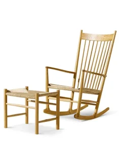 J16 Skammel af Hans J. Wegner