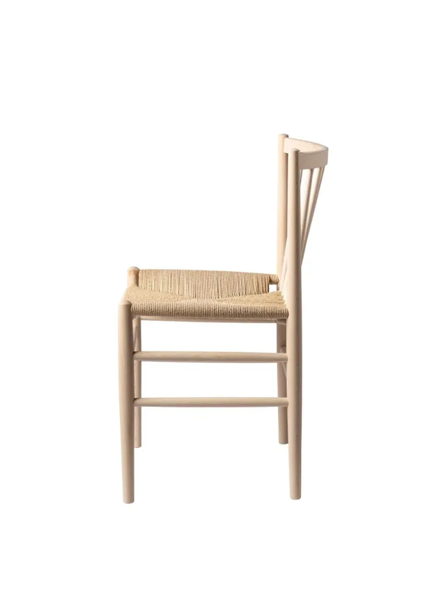 J80 spisebordsstol fra FDB Møbler