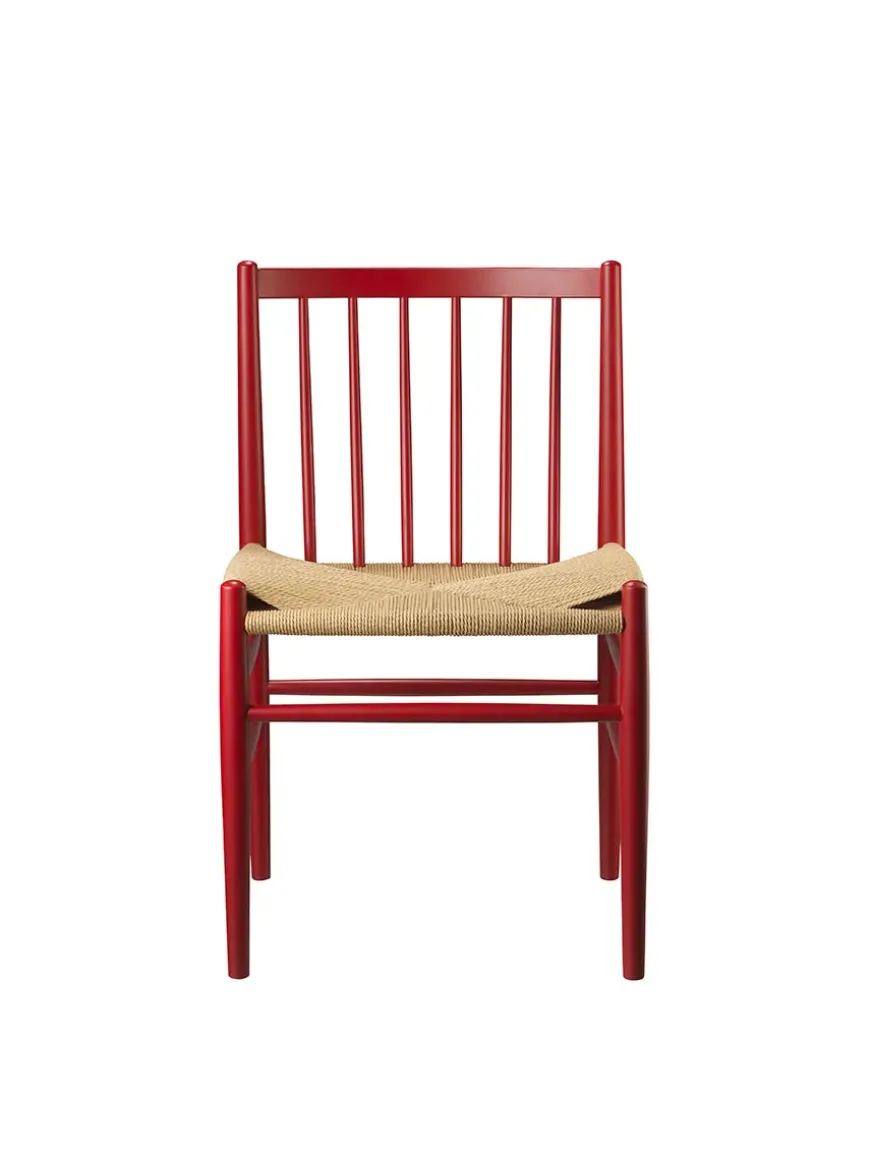 J80 spisebordsstol fra FDB Møbler