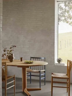 J80 spisebordsstol fra FDB Møbler