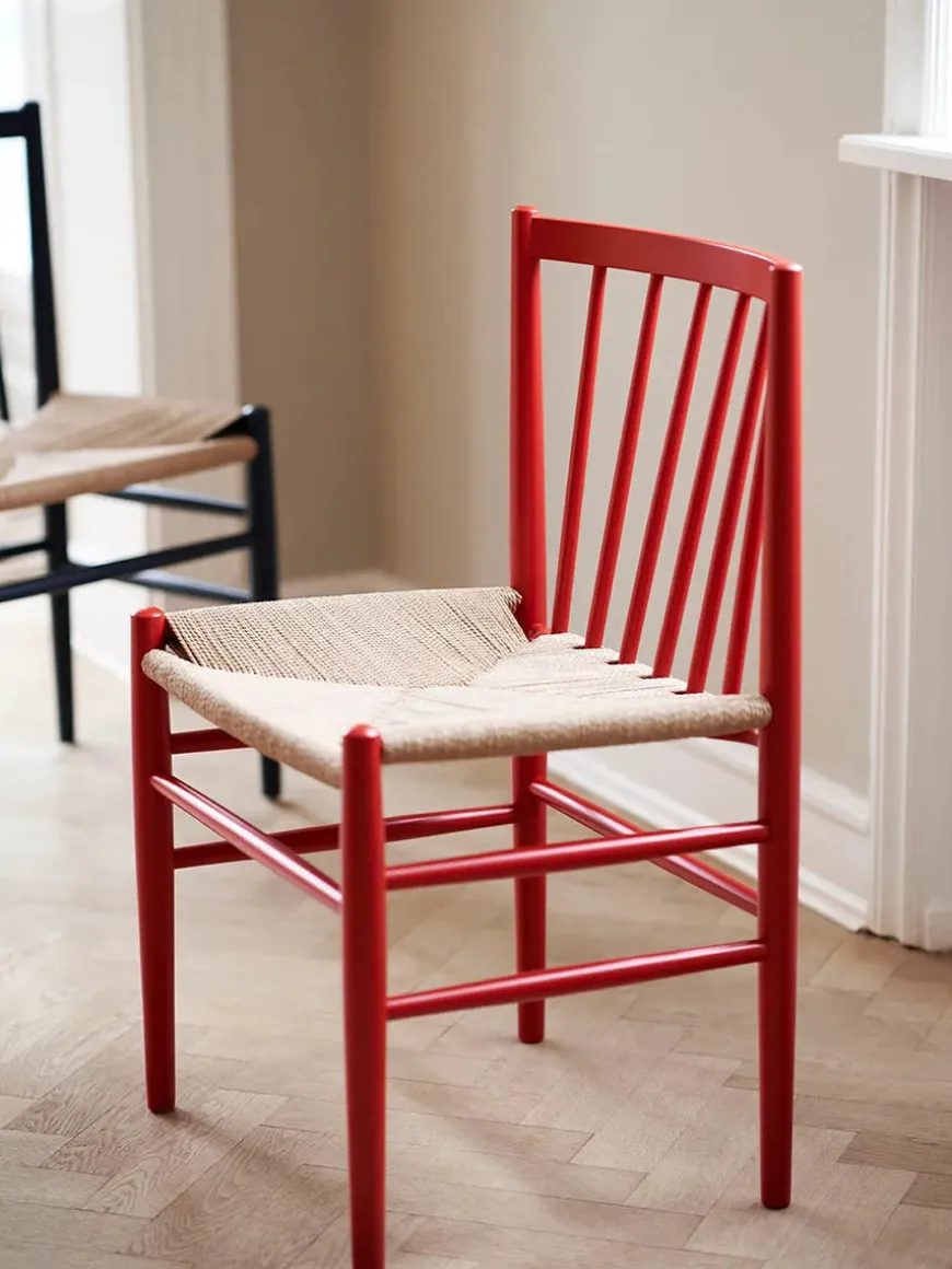 J80 spisebordsstol fra FDB Møbler