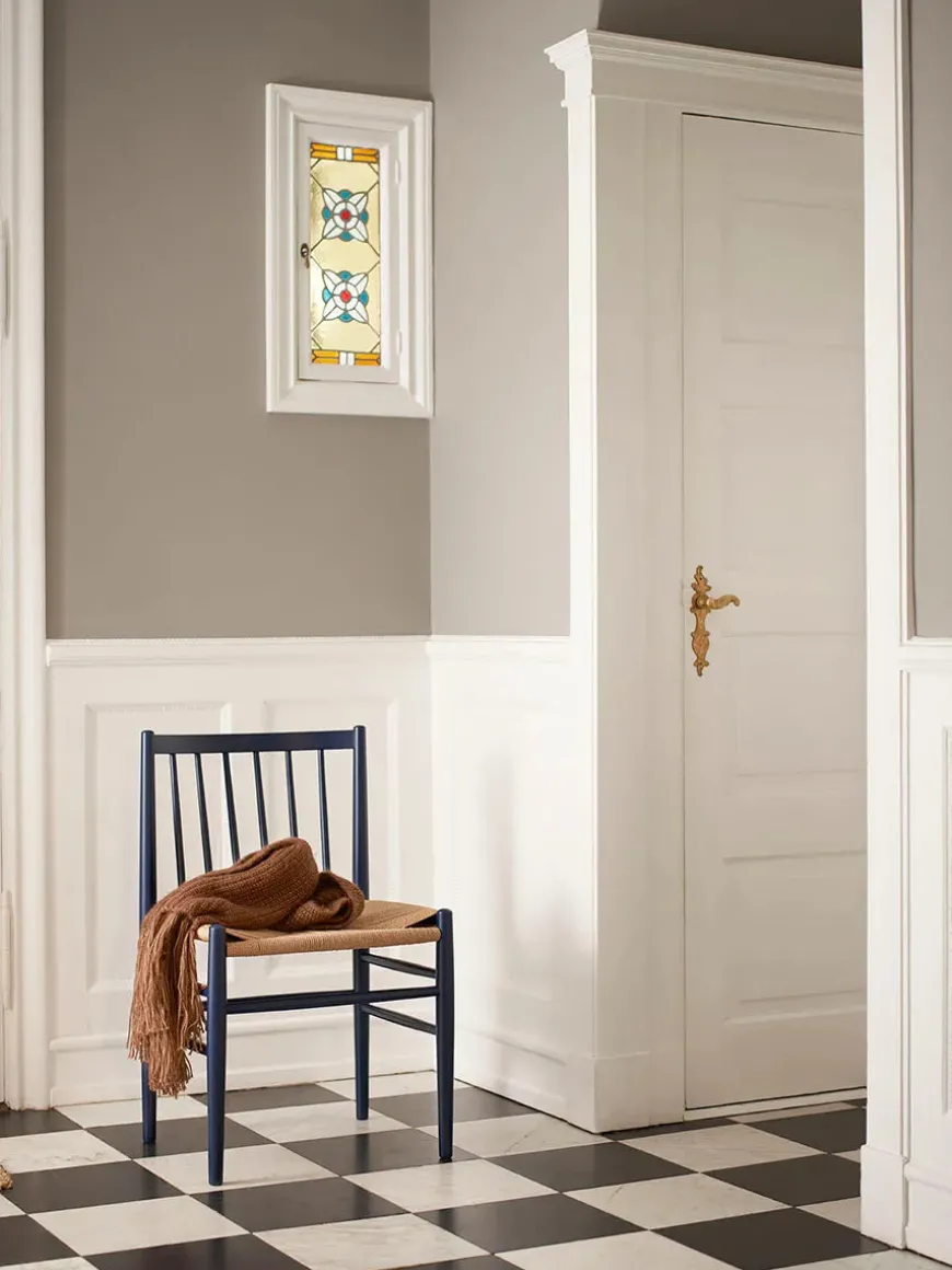 J80 spisebordsstol fra FDB Møbler