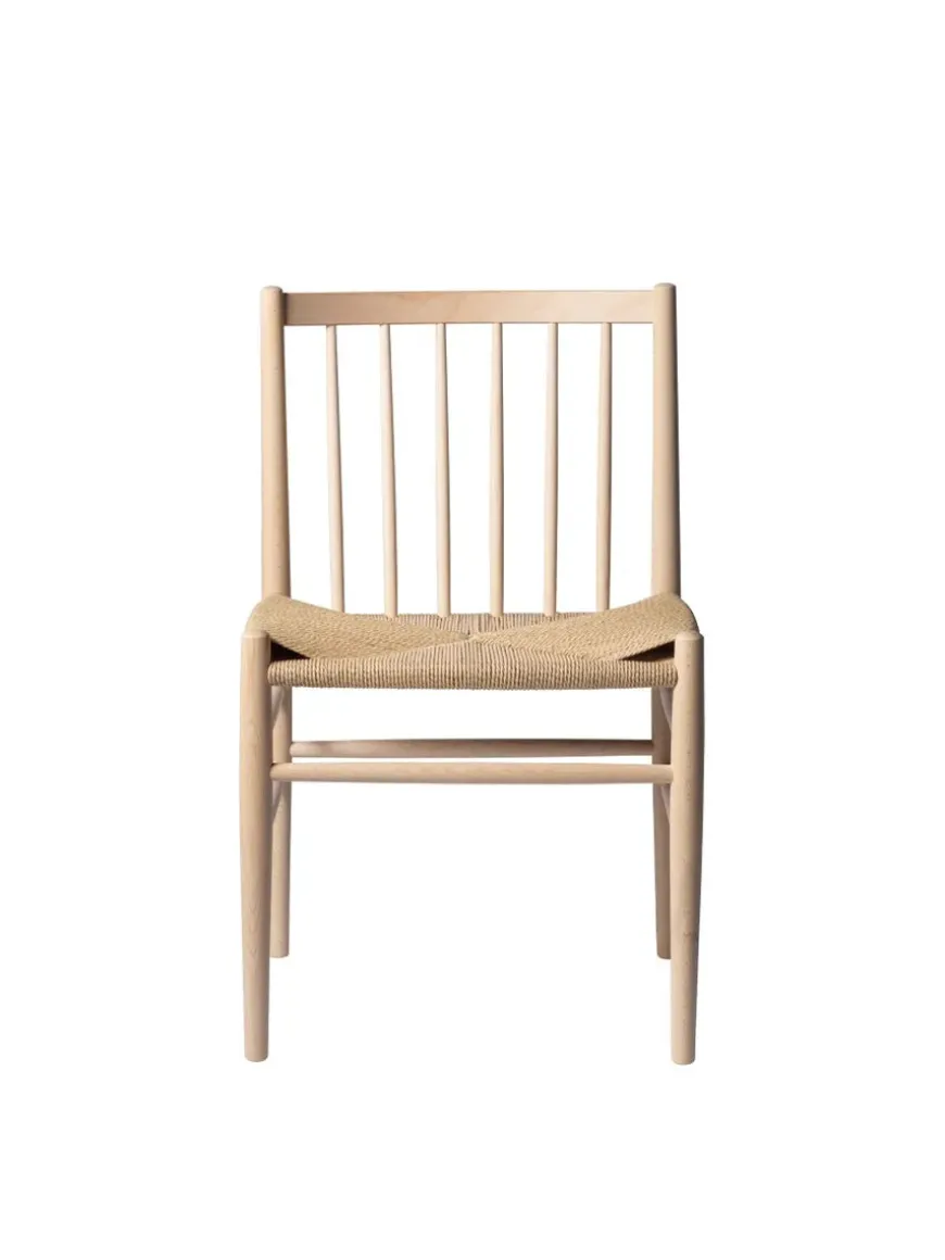 J80 spisebordsstol fra FDB Møbler