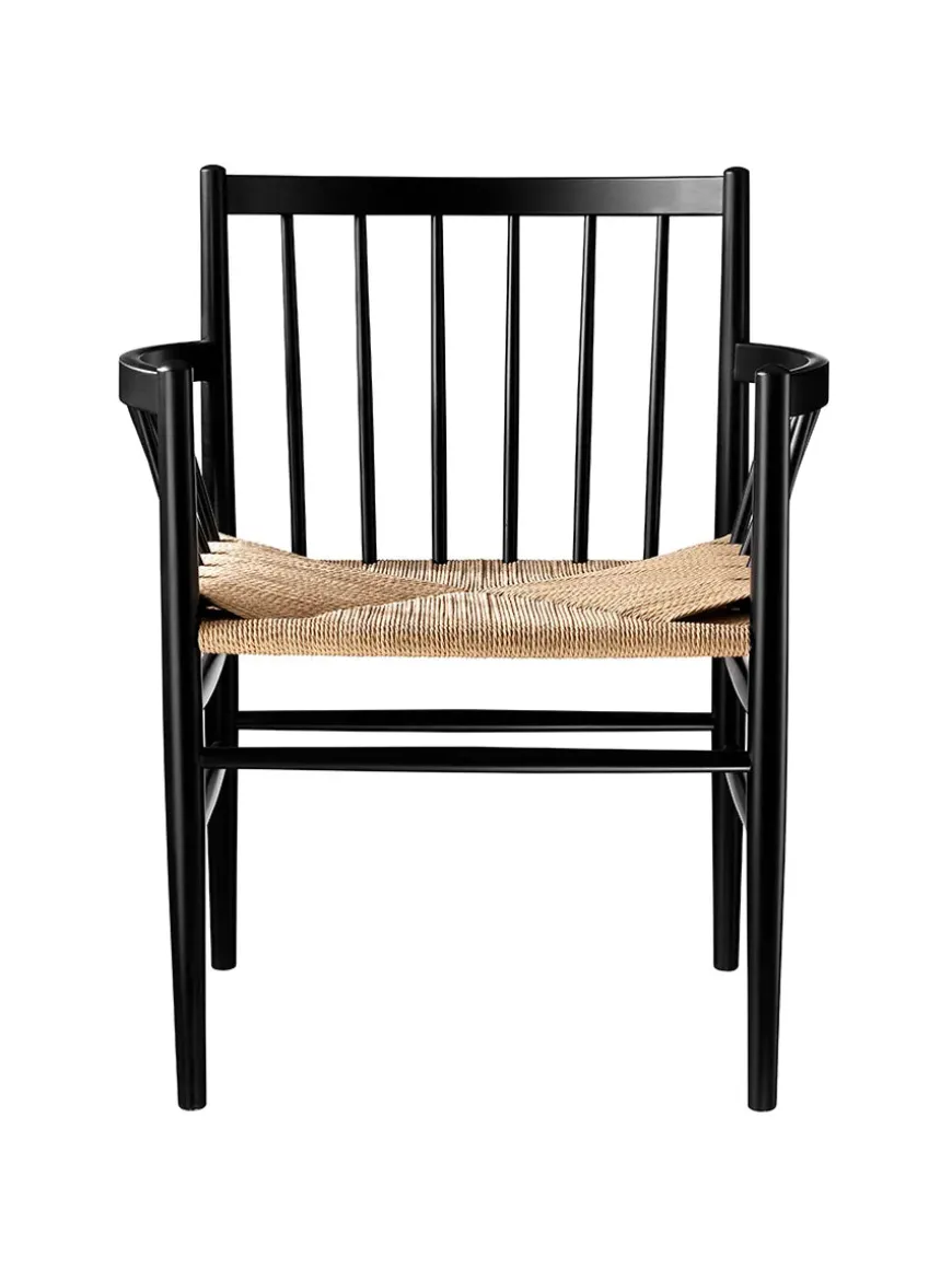 J81 spisebordsstol fra FDB Møbler