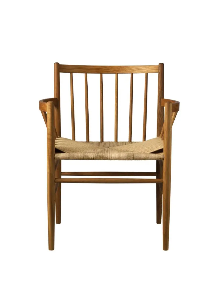 J81 spisebordsstol fra FDB Møbler