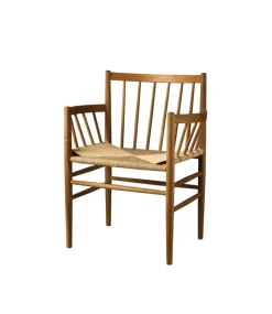 J81 spisebordsstol fra FDB Møbler