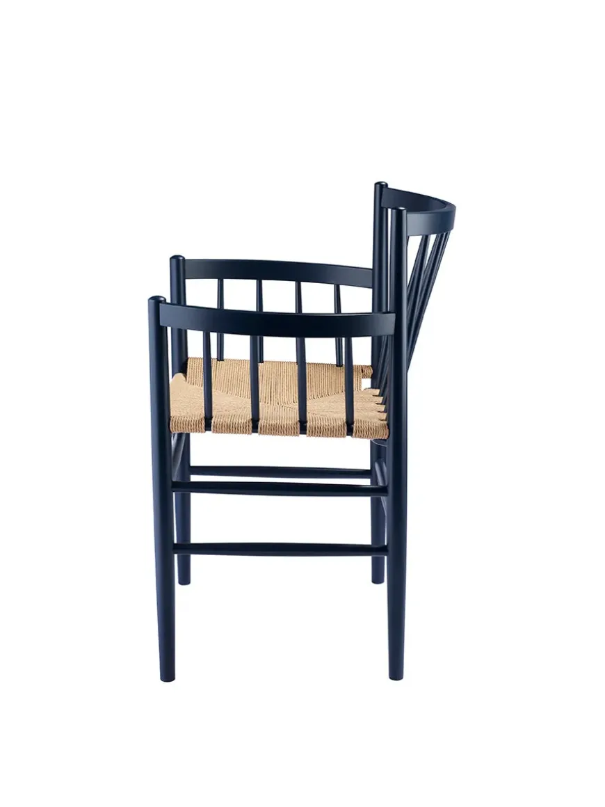 J81 spisebordsstol fra FDB Møbler