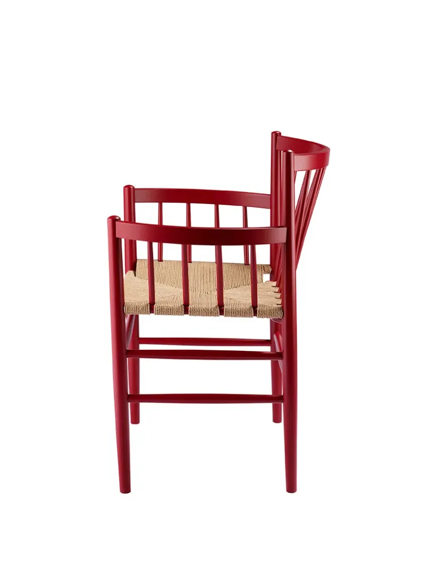 J81 spisebordsstol fra FDB Møbler