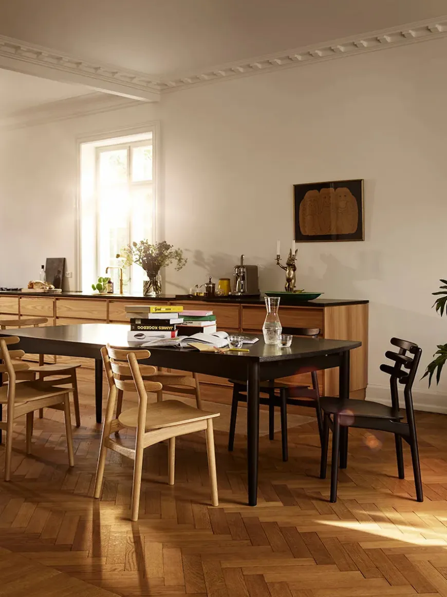 J48 Stol fra FDB Møbler