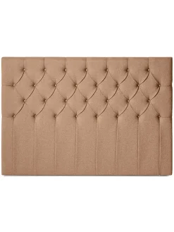 Jacobsen Plus Beds – Sengegavl Chest, Sand