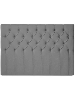 Jacobsen Plus Beds – Sengegavl Chest, Grå