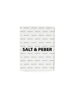 Jacobsen Plus Salt & Peber sæt