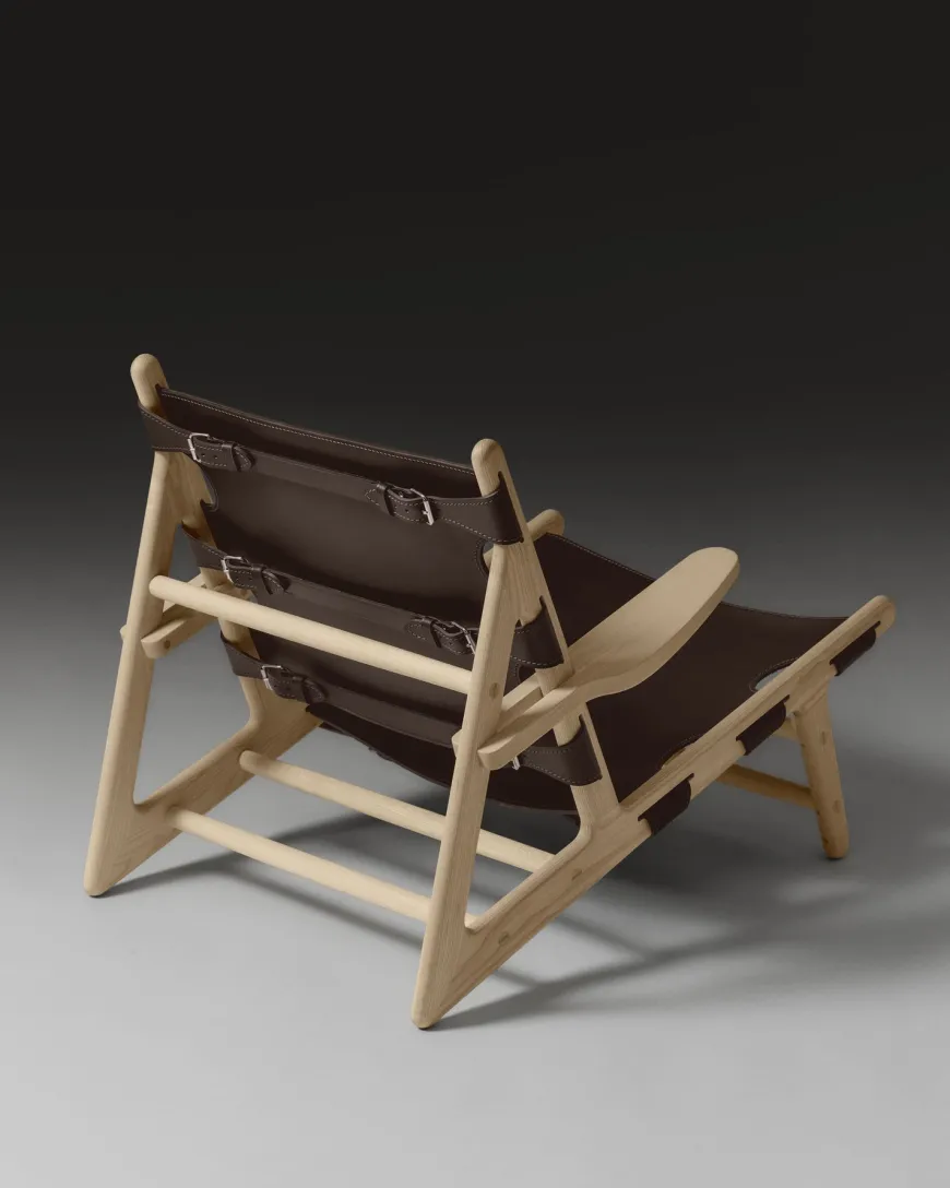 Jagtstolen 75 års Jubilæumsudgave af Børge Mogensen