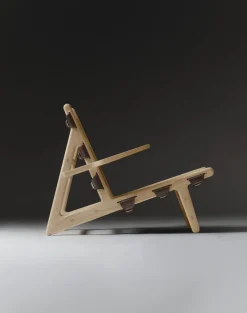 Jagtstolen 75 års Jubilæumsudgave af Børge Mogensen