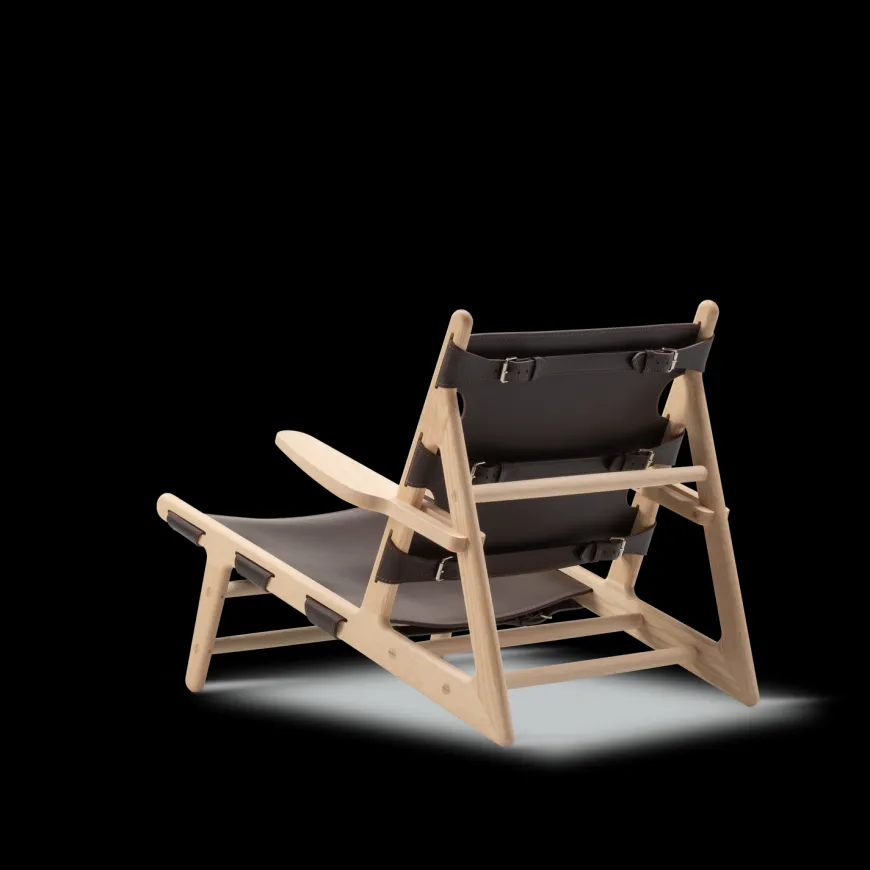 Jagtstolen 75 års Jubilæumsudgave af Børge Mogensen