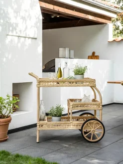 James Serveringsvogn fra Sika-Design