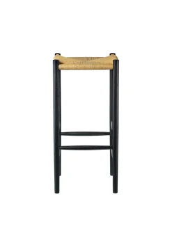 J164B høj barstol fra FDB Møbler