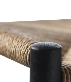 J164C Barstol, lav fra FDB Møbler