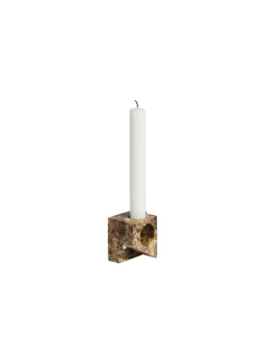 Jeu de Dés 3 Candle Holder fra Woud