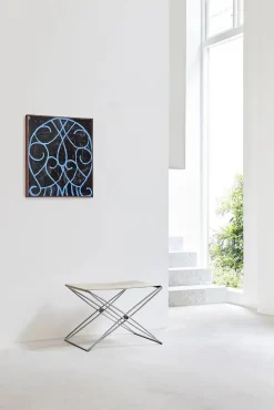 JG Folding Stool fra Fredericia Furniture