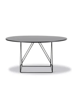 JG Table Ø140 cm fra Fredericia Furniture