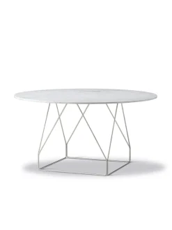 JG Table Ø140 cm fra Fredericia Furniture
