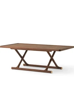 Jäger Lounge Table af Mogens Lassen