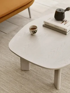 JH63A Analog Coffee Table fra Fritz Hansen