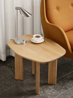 JH43A Analog Side Table fra Fritz Hansen