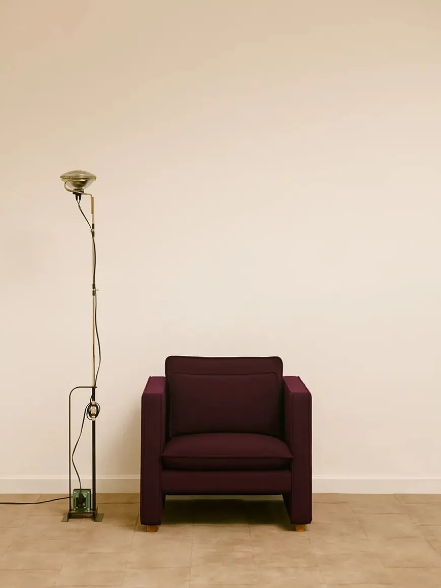 Jota Loungestol, vidar 693 fra Fredericia Furniture