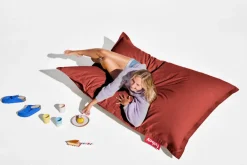 Junior Canvas Recycled sækkestol fra Fatboy