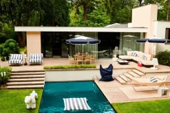 Junior Canvas Recycled sækkestol fra Fatboy