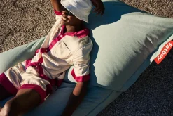 Junior Canvas Recycled sækkestol fra Fatboy