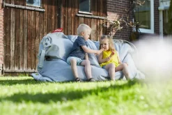 Junior Canvas Recycled sækkestol fra Fatboy