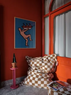 Junior Canvas Recycled sækkestol fra Fatboy